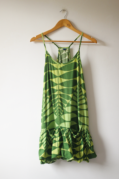 Vestido Verde