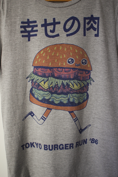 Camiseta Suria Tokio Burguer - comprar online