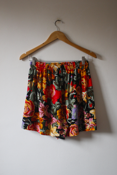 Shorts Suria Floral - loja online