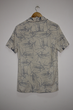 Camisa Nicolas Folhagem - loja online