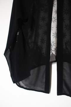 Blusa Trama Estrelas - loja online