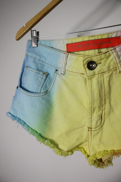Shorts Marcela Rainbow - comprar online