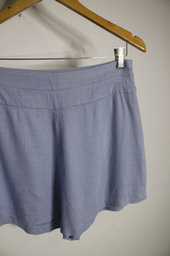 Shorts Julia Azul - comprar online