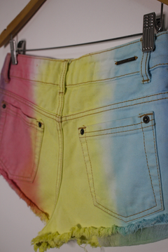 Shorts Marcela Rainbow - loja online