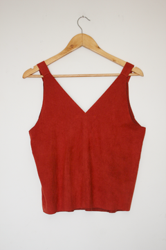 Blusa Julia Suede - loja online