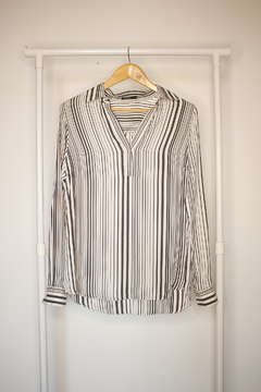 Camisa Thereza Pb Listras - comprar online