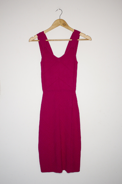 Vestido Julia Pink - loja online