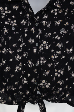 Cropped Lais Floral - comprar online