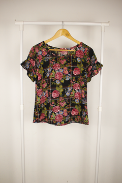 Blusa Marcely Floral