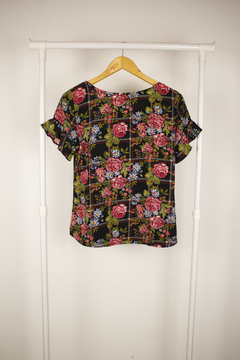 Blusa Marcely Floral na internet