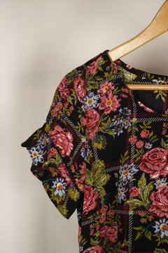 Blusa Marcely Floral - comprar online