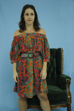 Vestido Isabella Ombro a Ombro - comprar online
