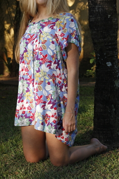 Blusa Camila Floral - comprar online