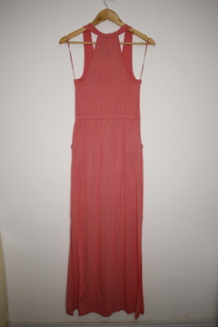 Vestido Valéria Coral