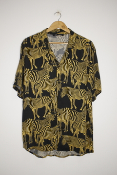 Camisa Douglas Zebra - comprar online