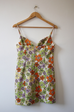 Vestido Tais Floral - loja online