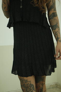 Vestido Livia Lurex - loja online