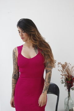 Vestido Julia Pink - comprar online