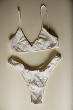 Bikini Suria Off- White - comprar online