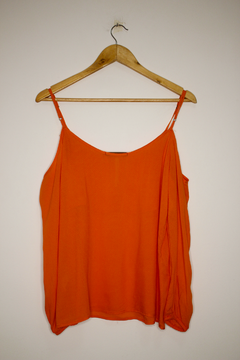 Blusa Mari Recorte Ombro - loja online