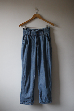 Calça Marcela Jeans na internet
