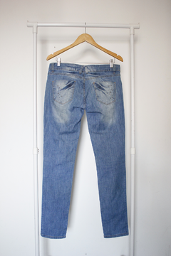 Calça Victoria Jeans Reta - loja online