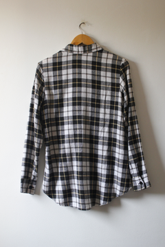 Camisa Camila Flanela - loja online