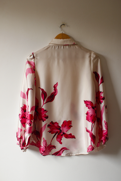 Camisa Jéssica Floral - loja online