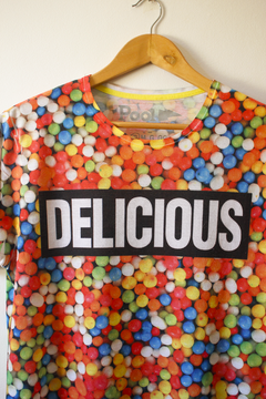 Camiseta Camila Delicious na internet