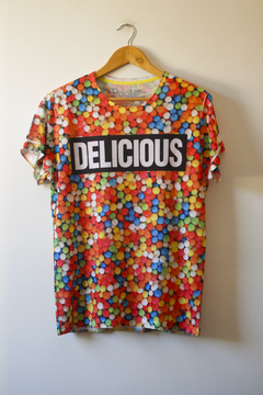 Camiseta Camila Delicious