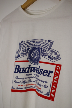 Camiseta Marcela Budweiser - comprar online