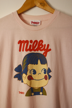 Camiseta Suria Milky na internet