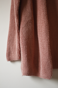 Cardigan Lais Rosa