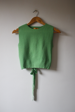 Cropped Bia Verde