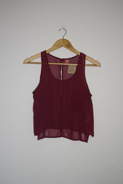 Cropped Livia Marsala - Trama