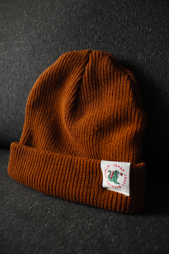 Gorro Suria Terracota