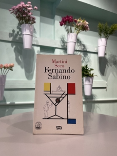 Livro Martini Seco