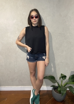 Blusa Julia Ombro Franzido