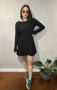 Vestido Renata Preto