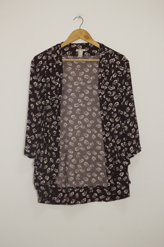 Kimono Fernanda Floral - comprar online