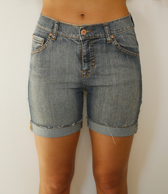 Bermuda Livia Jeans - comprar online