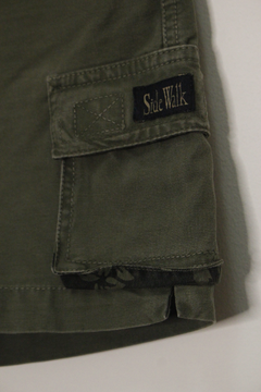 Shorts Flavia Verde - comprar online