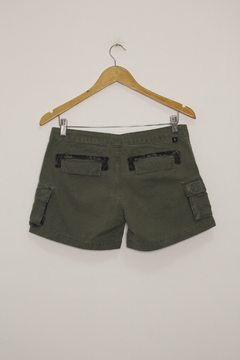 Shorts Flavia Verde - loja online
