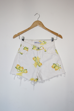 Shorts Jessica Limão - comprar online