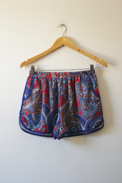 Shorts Marcela Arabescos - comprar online