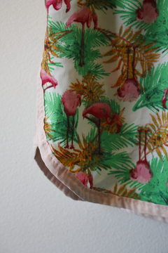 Shorts Marcela Flamingo - comprar online