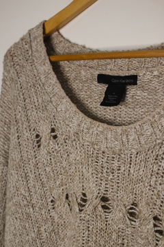 Tricot Julia Bege - comprar online