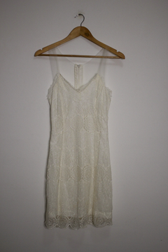 Vestido Julia Renda - comprar online