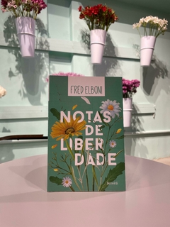 Livro Notas de Liberdade