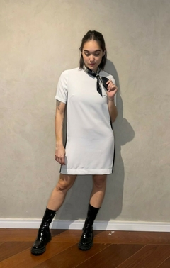 Vestido Julia Camisetão